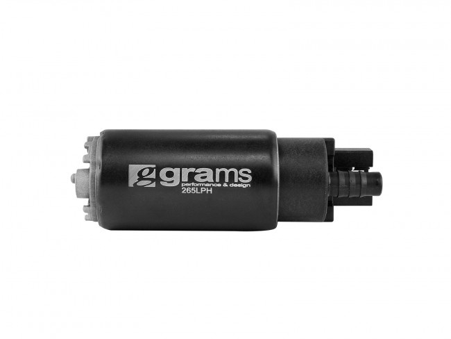 G51-99-0265 265LPH Universal Bränslepump Grams Performance