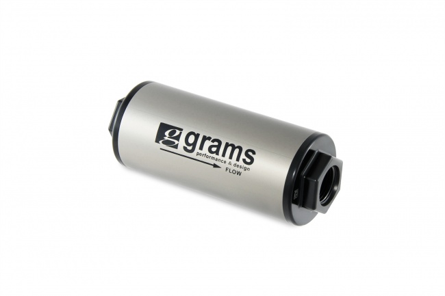 G60-99-0020 -10AN 20 Micron Bränslefilter Grams Performance