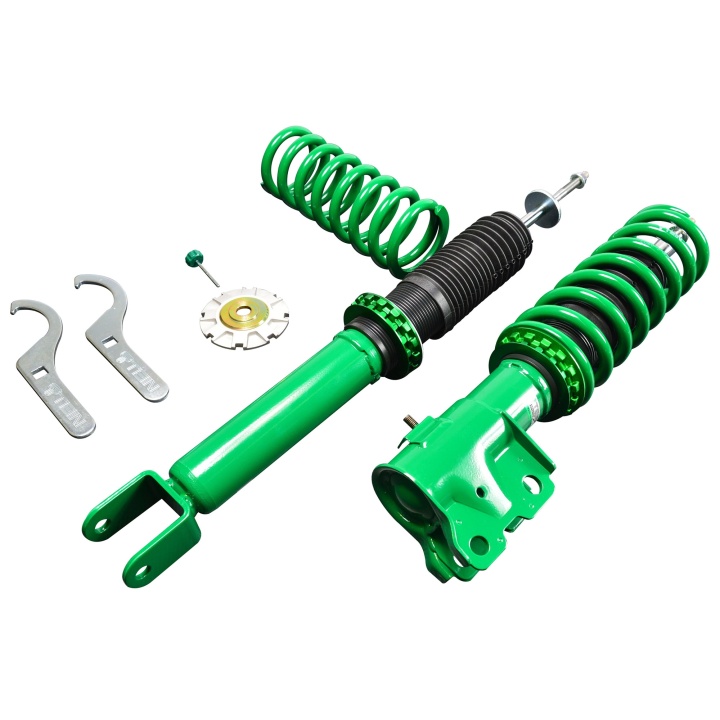 GSB80-91AS2 Honda Fit / Jazz 07-14 TEIN Street Advance Z Coilovers