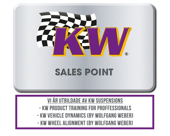 KW-65210346 KW Lager till topplagring Clubsport