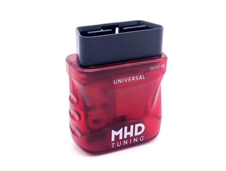 MHD-WIFI-UNIVERSAL MHD Universal WIFI OBDII Flasher Trådlös Adapter XHP Bimmercode