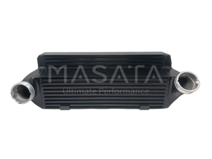 ML-MST0025 Masata BMW E8x / E9x (N54 / N55) Stepped Performance HD Intercooler