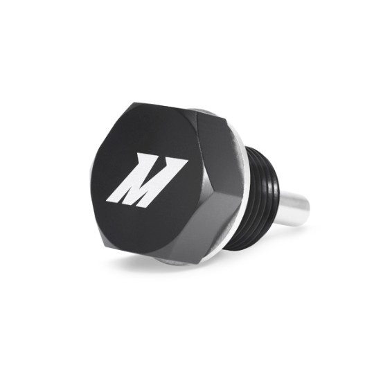 MMODP-1815B Magnetisk Oljeplugg M18 x 1.5, Svart Mishimoto