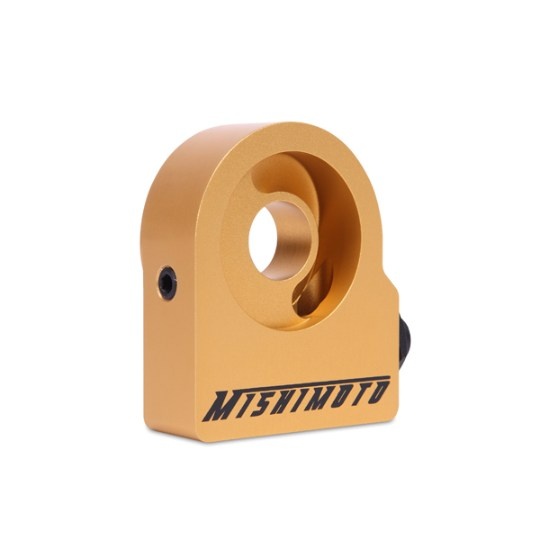 MMOP-SPT Universal Termostatstyrt Oljesandwich Mishimoto