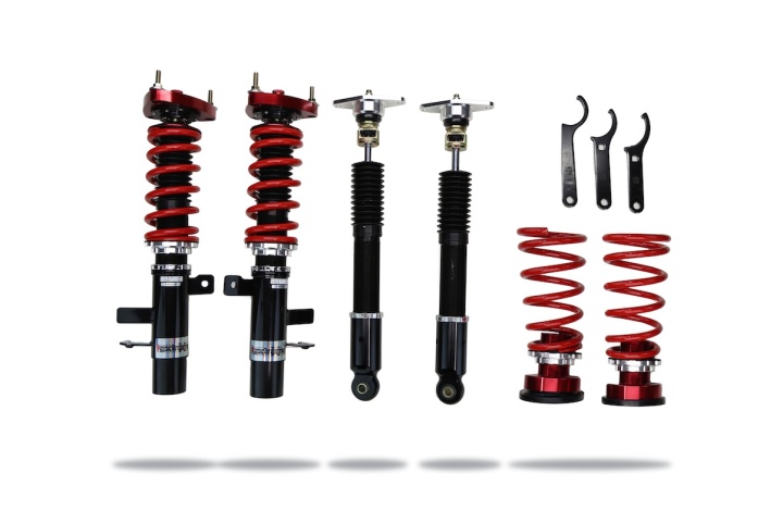 PED-161093 Ford Focus RS 2016+ Extreme XA Coilover Kit