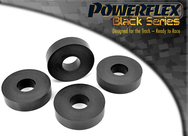 PF-PFF19-3620BLK PFF19-3620BLK Främre Tie Bar Set Black Series Powerflex