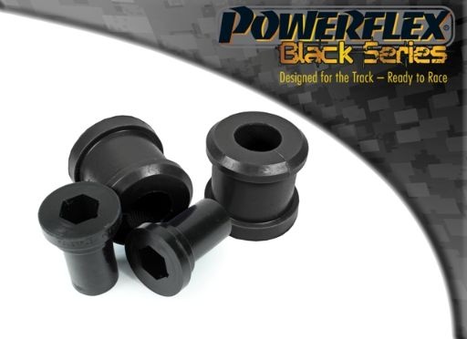 PF-PFF25-802BLK PFF25-802BLK Främre Wishbone-bussningar Bakre Black Series Powerflex