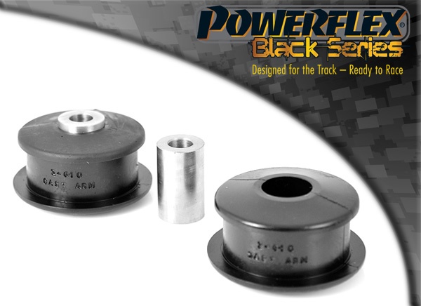 PF-PFF3-610BLK PFF3-610BLK Främre Wishbone-bussningar Bakre (Gjuten) Black Series Powerflex