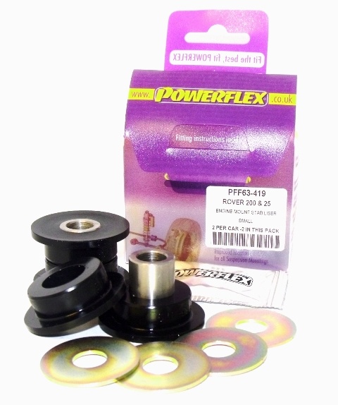 PF-PFF63-419 PFF63-419 Motorfäste Stabiliser (Small) Powerflex