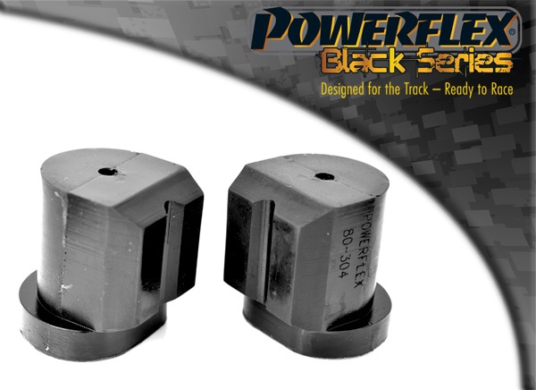PF-PFF80-304BLK PFF80-304BLK Främre Wishbone Inre Bussningar (Bakre) Black Series Powerflex