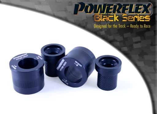 PF-PFF85-602GBLK PFF85-602GBLK Främre Wishbone-bussningar Bakre Caster Offset Black Series Powerflex