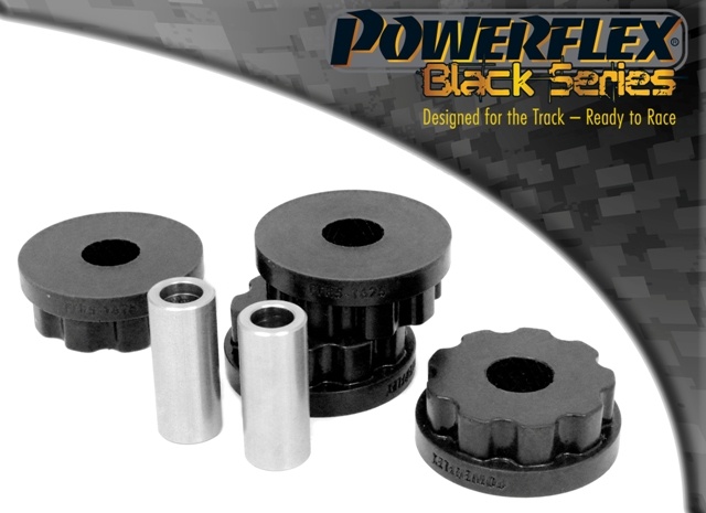 PF-PFR5-1625BLK PFR5-1625BLK Bakre Diffbussningar Black Series Powerflex