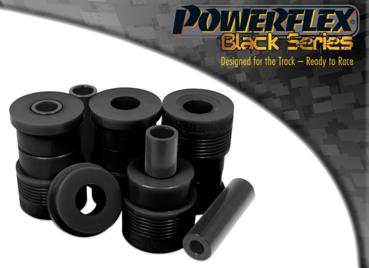 PF-PFR5-530BLK PFR5-530BLK Bakre Subframebussningar Black Series Powerflex