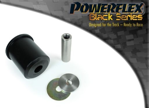 PF-PFR5-6031BLK PFR5-6031BLK Bakre Diffbussningar Black Series Powerflex