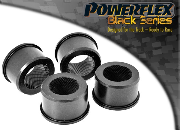 PF-PFR57-409BLK PFR57-409BLK Bakre Trailing-Stag Support Plate Bussningar Black Series Powerflex