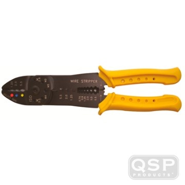QC5002 Kabelskotång Budget för Oisolerade Kontakter 0,5-6mm2 QSP Products