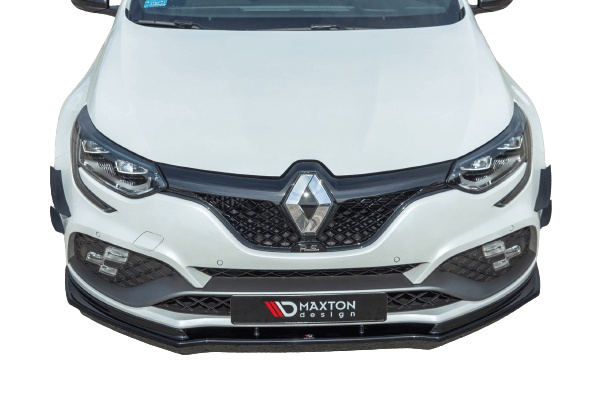 RE-ME-4-RS-CAN1 Renault Megane IV RS 2018+ Canards V.1 Maxton Design