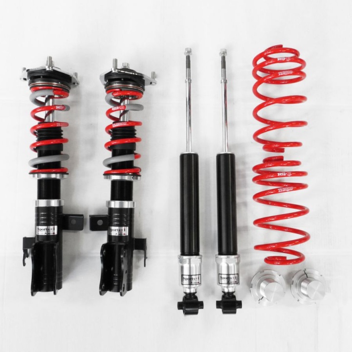 XBIT083M Toyota Prius 10+ ZVW30 Sports*i Coilovers RS-R