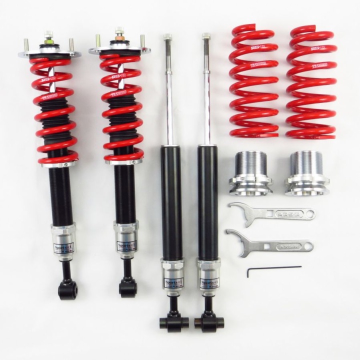 XLIT191M Lexus IS250/350 RWD 14+ GSE30/GSE31 Sports*i Coilovers RS-R