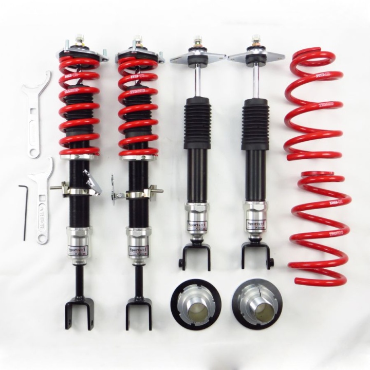XSPIN133M Nissan 350Z 03-09 Z33 Sports*i Coilovers RS-R