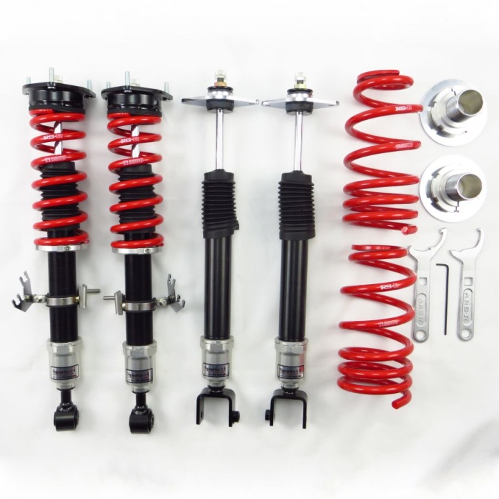 XSPIN134M Nissan 370Z 10+ Z34 Sports*i Coilovers RS-R