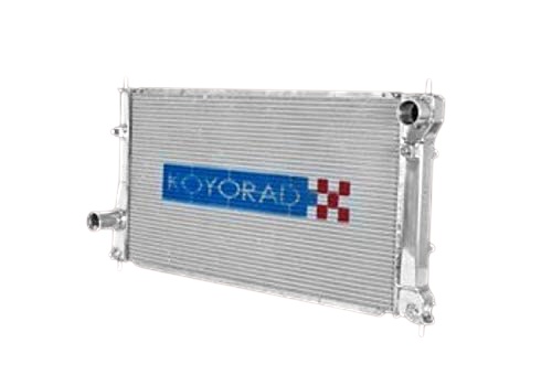 koyVH012663 Toyota GT86 / Subaru BRZ 2012-2021 Aluminium Kylare Koyorad