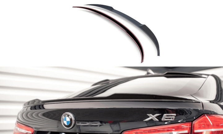 var-BM-X6-16-MPACK-CAP2T BMW X6 M-Paket 2014-2019 Vingextension V.2 Maxton Design 