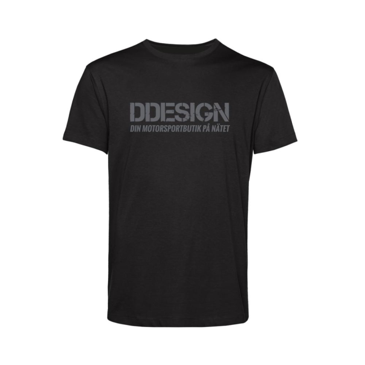 DDESIGN ''Logo'' T-Shirt i gruppen Universalt / Lifestyle / Kläder & Accessoarer / Kläder hos DDESIGN AB (var-DD-LOGOTEE)