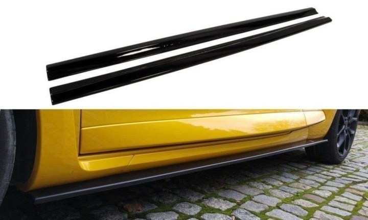 var-RE-ME-3-RS-SD1T Renault Megane 3 RS 2010-2015 Sidoextension V.1 Maxton Design 