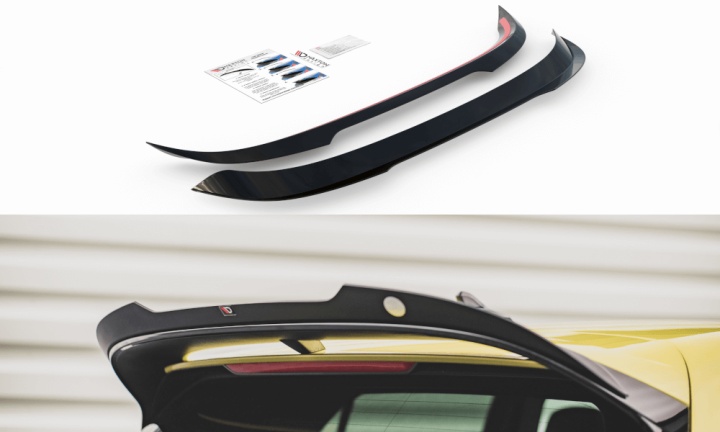 var-VW-GO-8-GTI-CS-CAP1T VW Golf 8 GTI Clubsport 2019+ Vingextension V.1 Maxton Design 