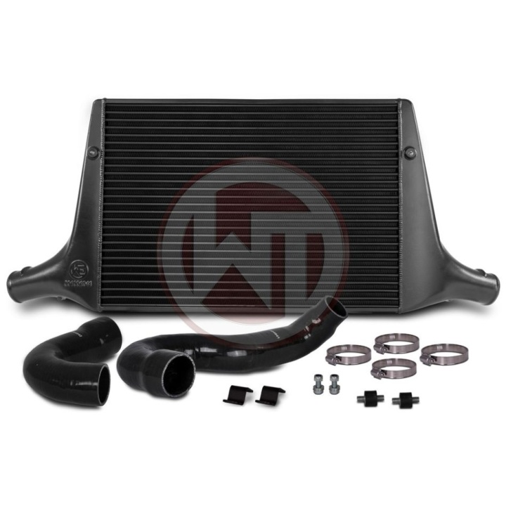 wgt200001045 Audi A4 / A5 2.0L TFSI B8 07-15 Competition Intercooler Kit Wagner Tuning