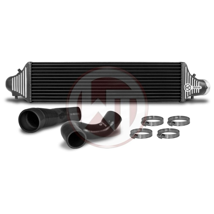 wgt200001086 Civic Type R FK2 15-17 Competition Intercooler Kit Wagner Tuning