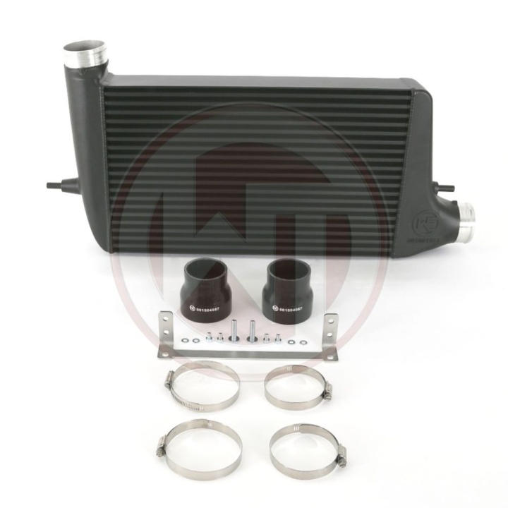 wgt200001097 EVO X 07-15 2.5” Competition Intercooler Kit Wagner Tuning