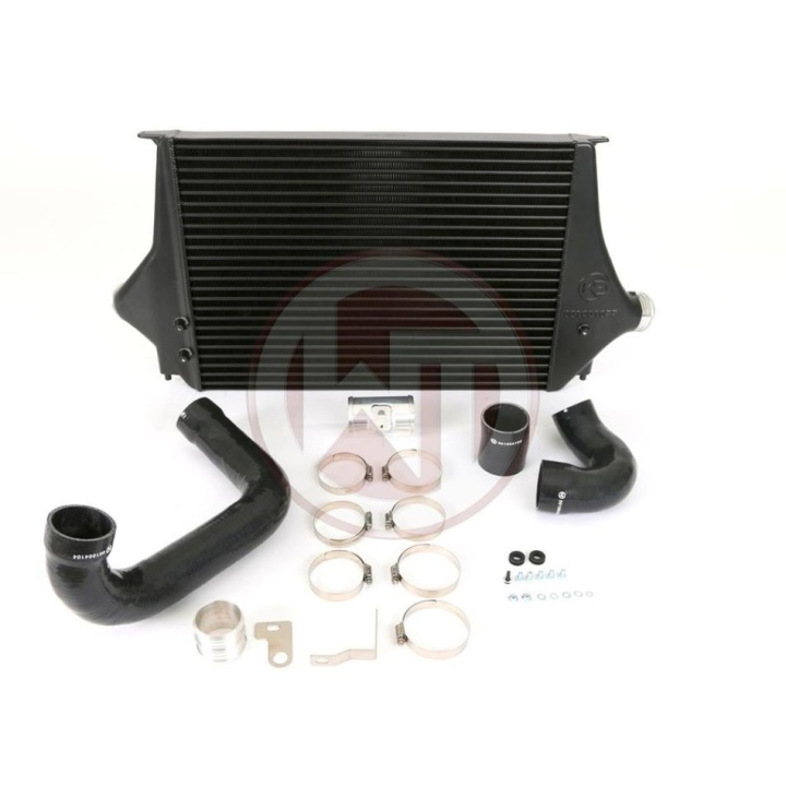 wgt200001102 Opel Astra J OPC 12-18 Competition Intercooler Kit Wagner Tuning