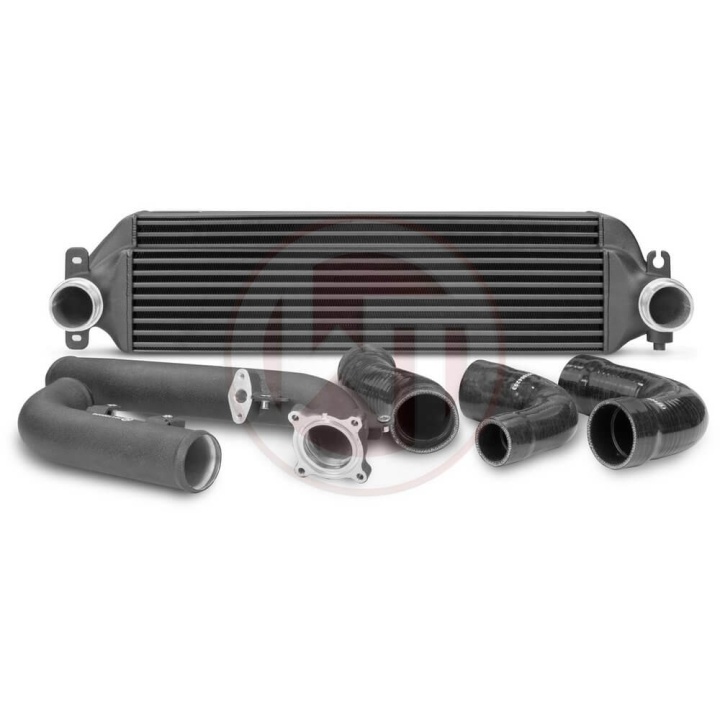 wgt200001179.PIPE GR Yaris 20+ Competition Intercooler Kit + Chargepipe Wagner Tuning