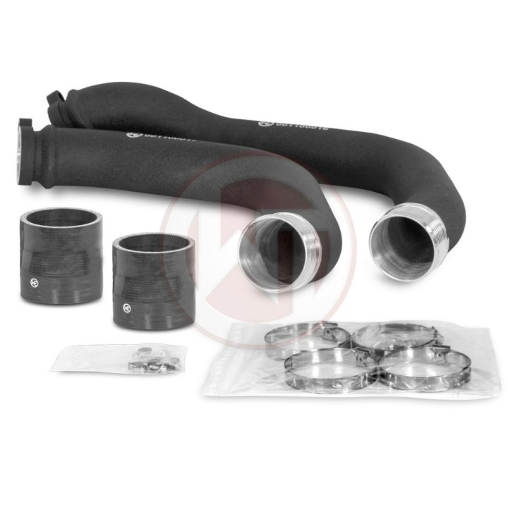 wgt210001124 BMW M2/M3/M4 S55 Ø2,25 Charge Pipe Kit Wagnertuning