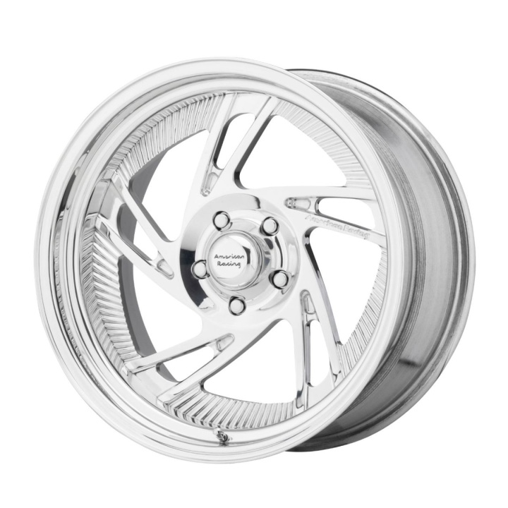 wlp-VF202215XXL American Racing Forged Vf202 20X15 ETXX BLANK 72.60 Polished - Left Directional