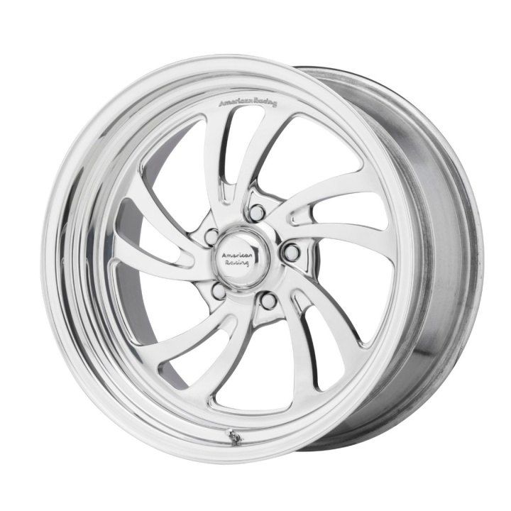 wlp-VF536280XXL American Racing Forged Vf536 20X8 ETXX BLANK 72.60 Polished - Left Directional
