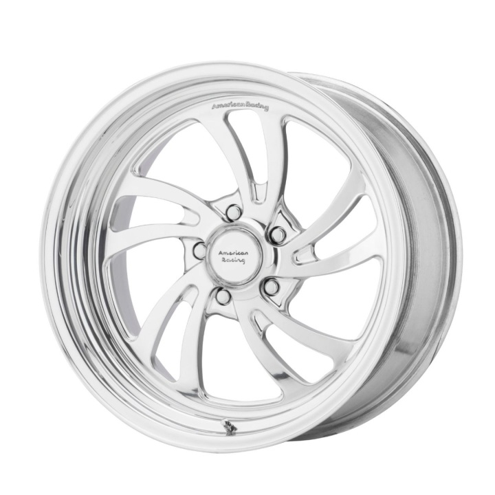 wlp-VF536870XXR American Racing Forged Vf536 18X7 ETXX BLANK 72.60 Polished - Right Directional