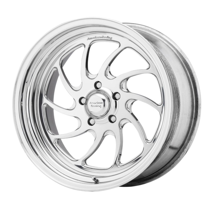 wlp-VF539212XXL American Racing Forged Vf539 20X12 ETXX BLANK 72.60 Polished - Left Directional