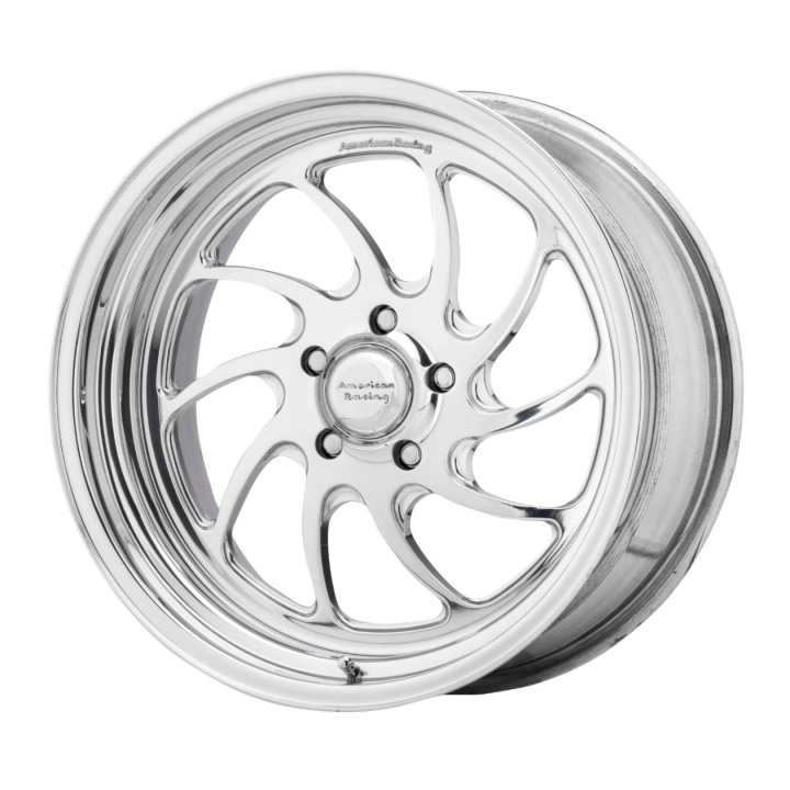 wlp-VF539212XXR American Racing Forged Vf539 20X12 ETXX BLANK 72.60 Polished - Right Directional