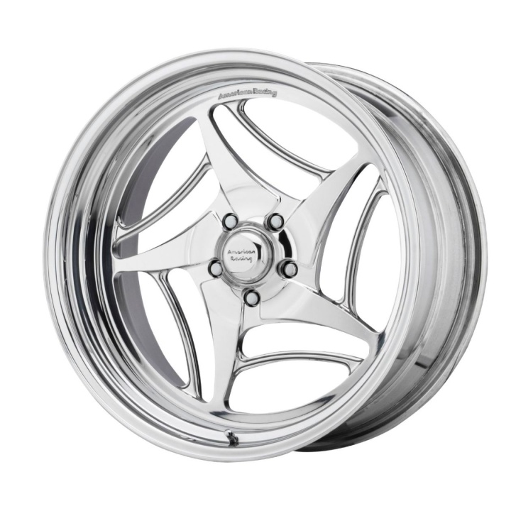 wlp-VF541210XXR American Racing Forged Vf541 20X10 ETXX BLANK 72.60 Polished - Right Directional
