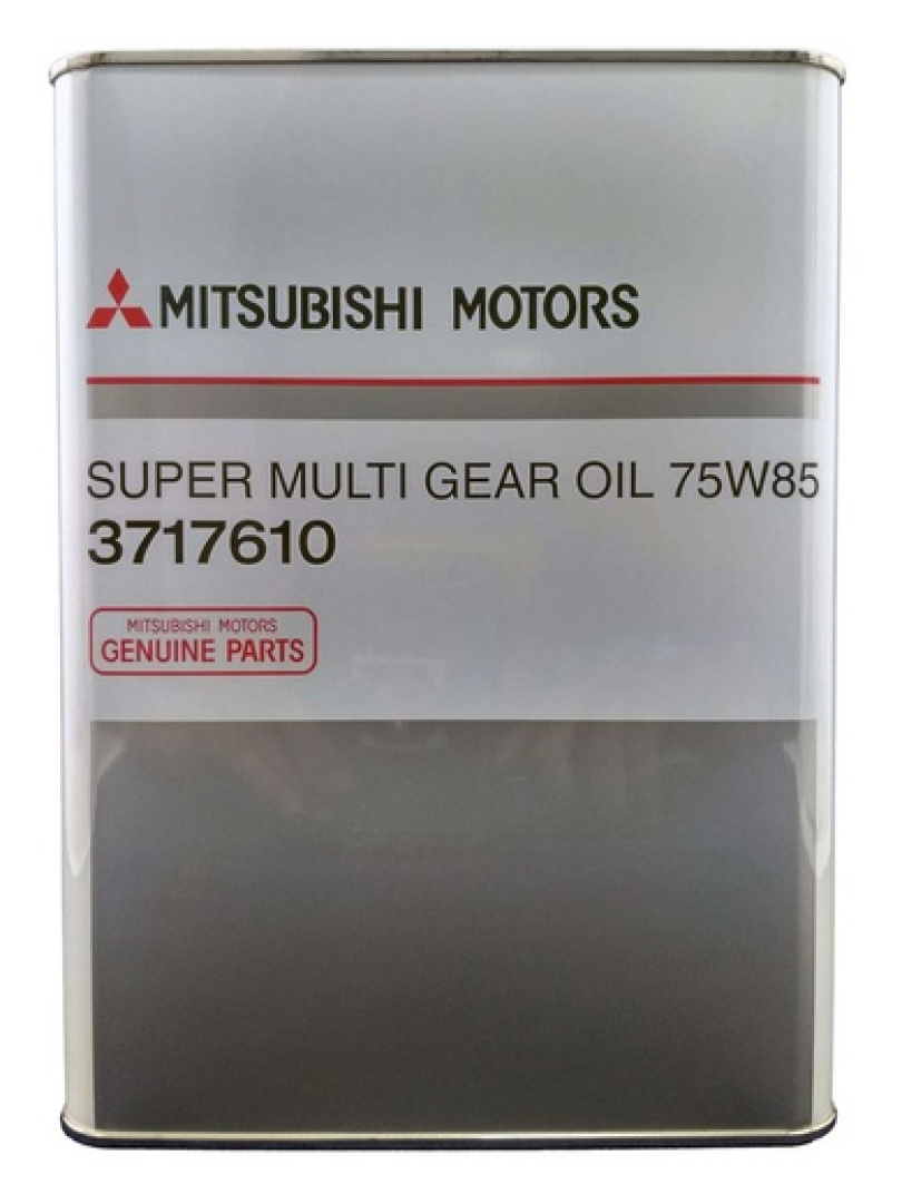 Dia Queen Multi Gear Gearbox Oil 75W85 4L Evo 1-9 Mitsubishi OEM