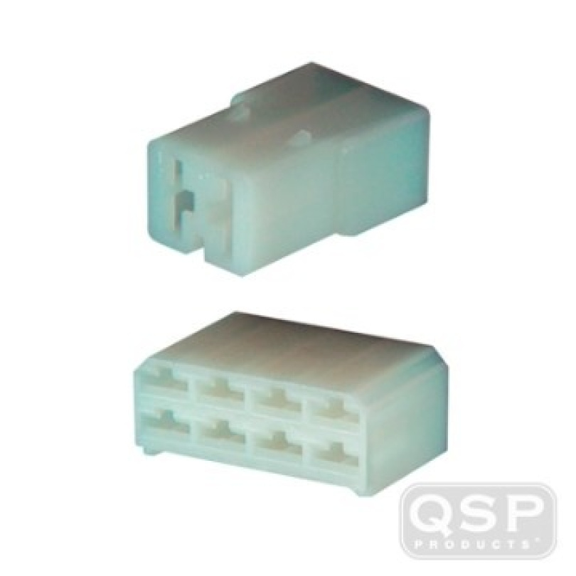 Multikontakt 6 pin - female 6,3mm (1st) QSP Products