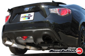 10118102 Subaru BRZ / Toyota GT86 12-16 Catback Revolution RS GReddy (3)