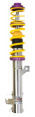10290033-2761 Clio 3 (R) Sport (Inner Ø of the OEM top mount FA 33mm) 07/10- Coiloverkit KW Suspension Inox 1 (4)