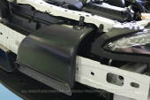 12515001 Subaru BRZ / Toyota GT86 12+ Air Duct till OEM LuftFilterbox GReddy (2)