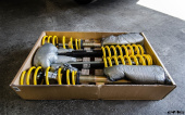 13210007-2 Audi A4 (B5) Avant 2WD (Upp till Chassinummer: 8D*X 199999) -01/99 Coilovers X ST Suspensions (7)