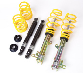 1321000N Audi A3 (8V) Sedan + Sportback 2WD (Med IRS) 05/12- Coilovers X ST Suspensions (4)