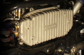 13525904 Nissan 350Z / 370Z 03- VQ35HR / VQ37HR Uppgraderat Oljetråg För TurboKit GReddy (3)